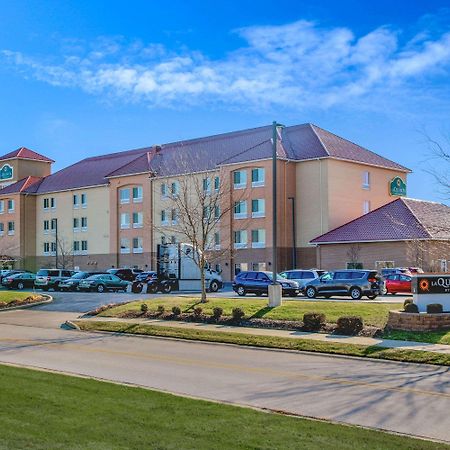 La Quinta By Wyndham Indianapolis Airport Plainfield Hotel Eksteriør billede