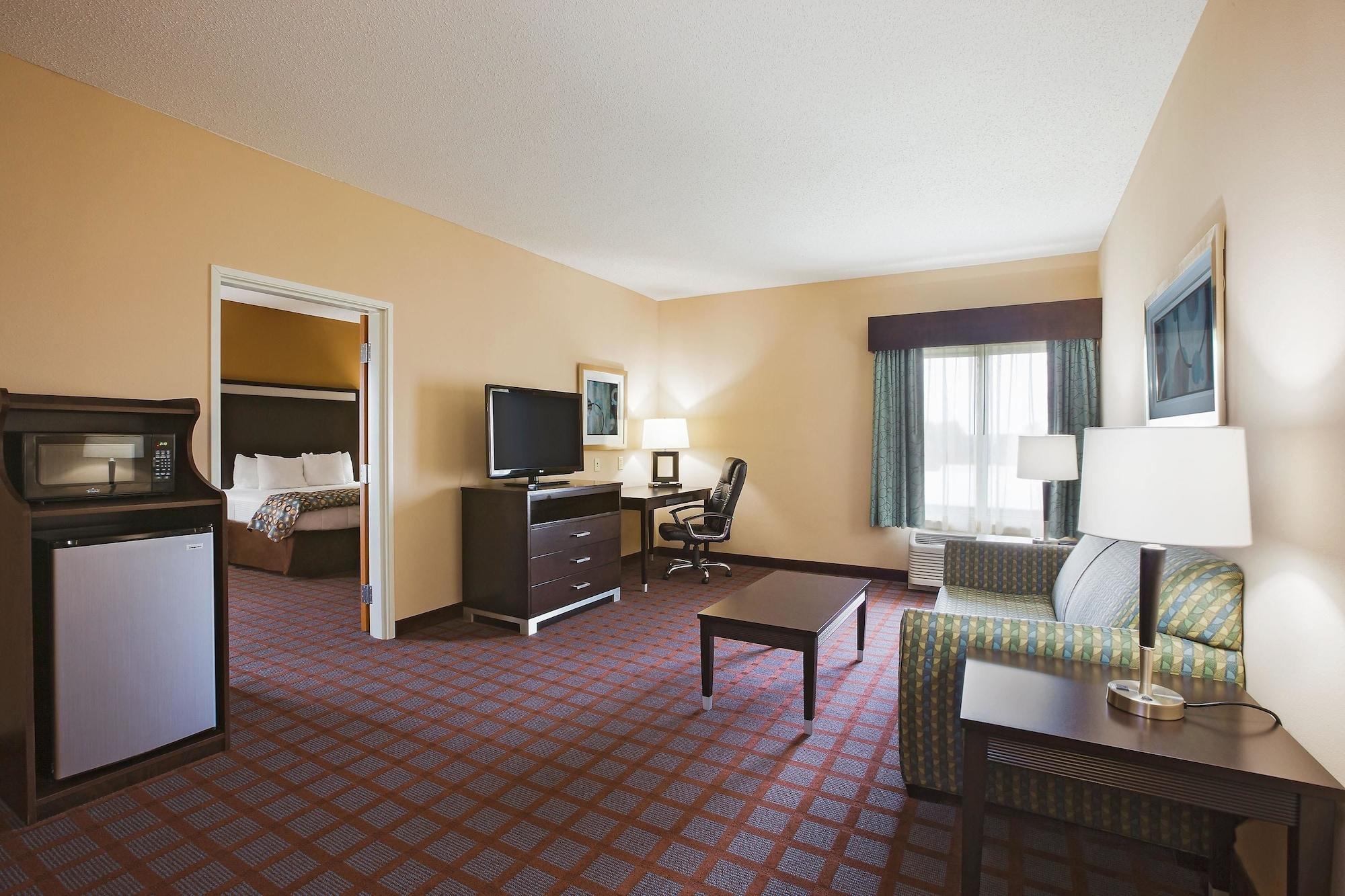 La Quinta By Wyndham Indianapolis Airport Plainfield Hotel Eksteriør billede