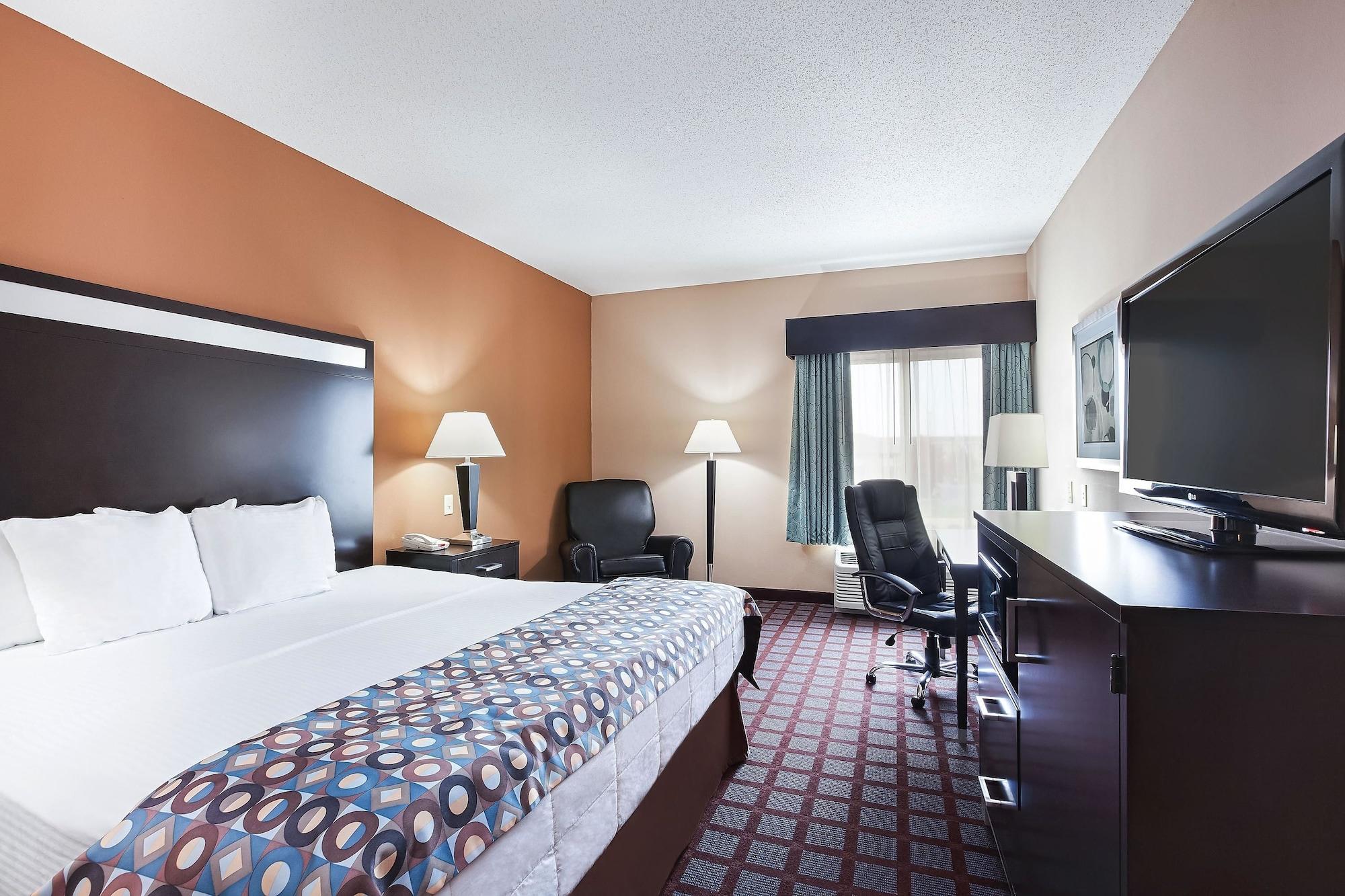 La Quinta By Wyndham Indianapolis Airport Plainfield Hotel Eksteriør billede