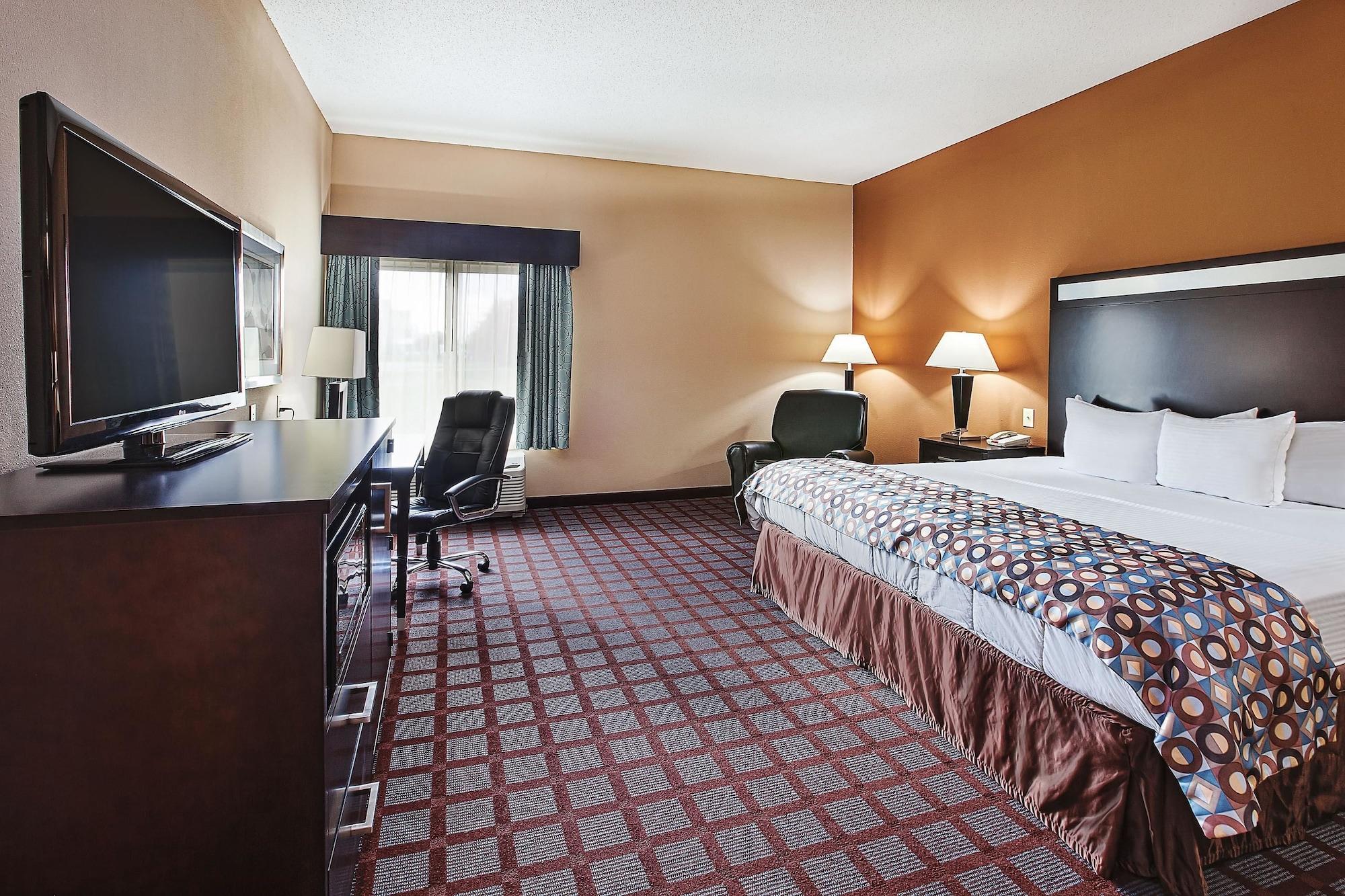 La Quinta By Wyndham Indianapolis Airport Plainfield Hotel Eksteriør billede