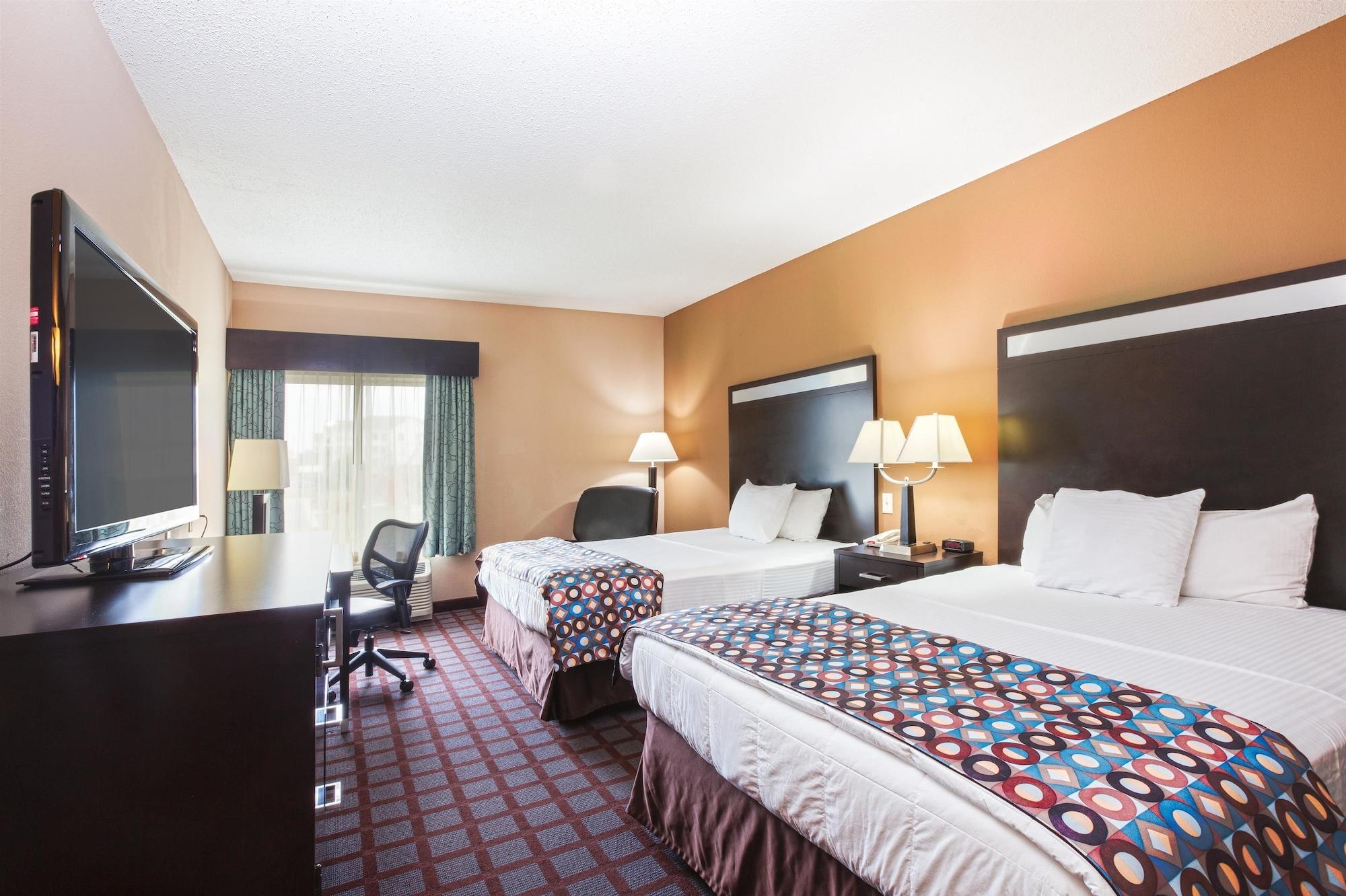 La Quinta By Wyndham Indianapolis Airport Plainfield Hotel Eksteriør billede