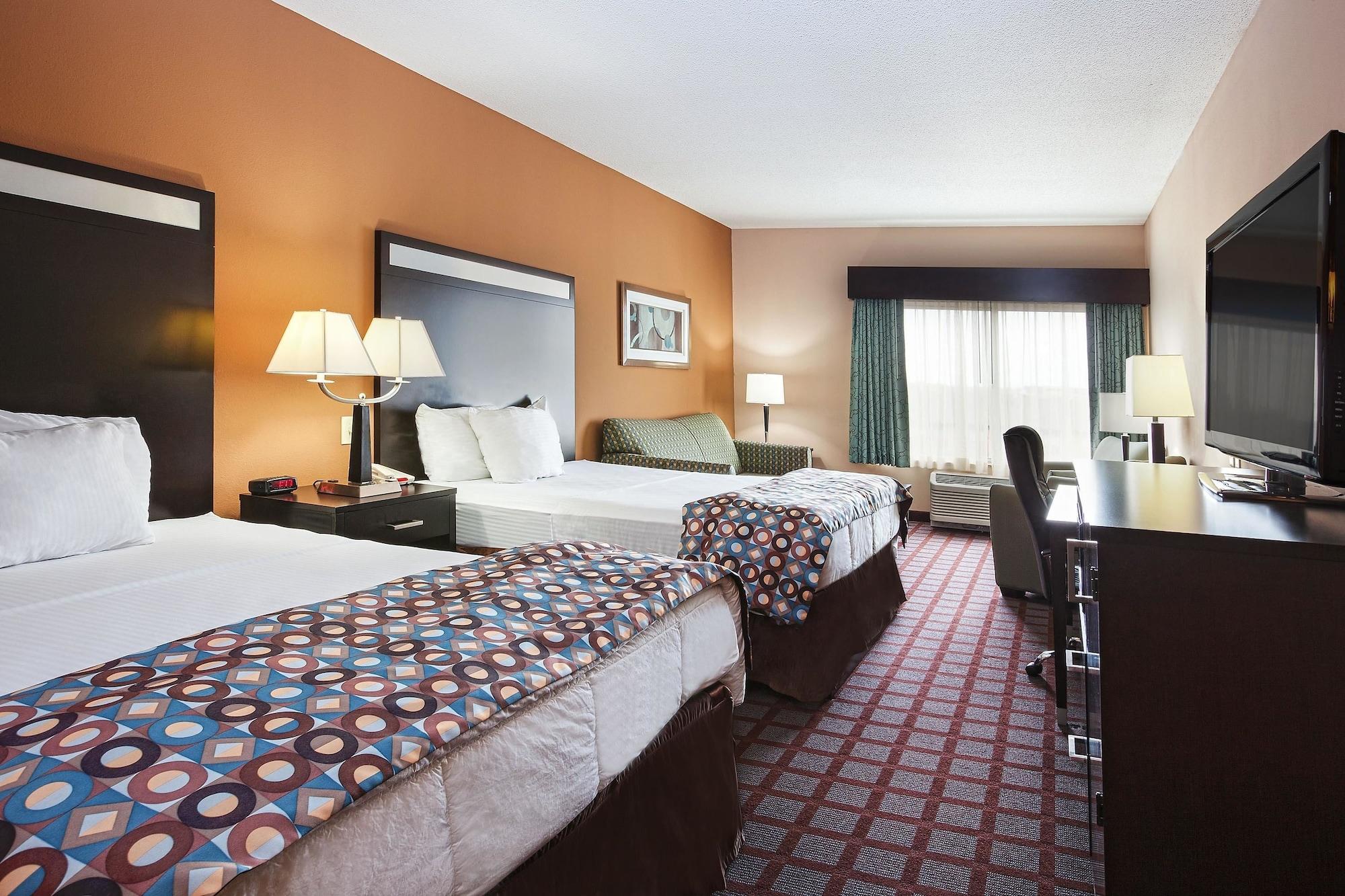 La Quinta By Wyndham Indianapolis Airport Plainfield Hotel Eksteriør billede