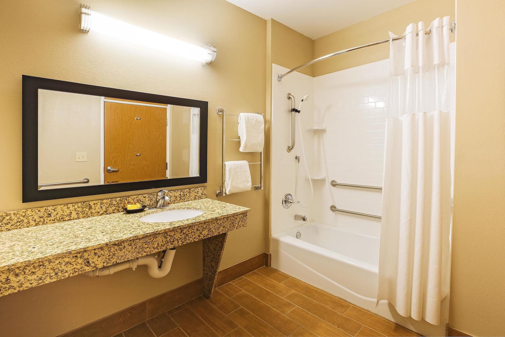 La Quinta By Wyndham Indianapolis Airport Plainfield Hotel Eksteriør billede