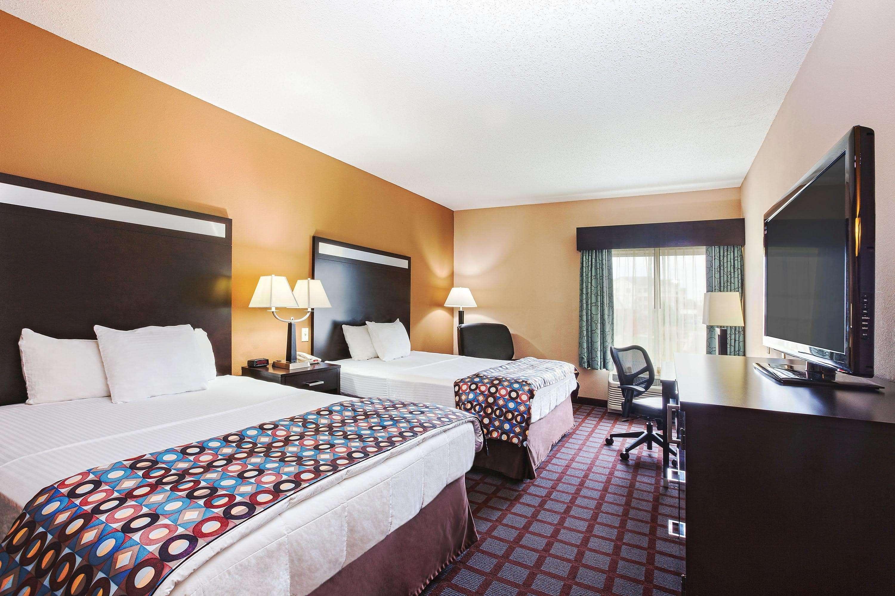La Quinta By Wyndham Indianapolis Airport Plainfield Hotel Eksteriør billede