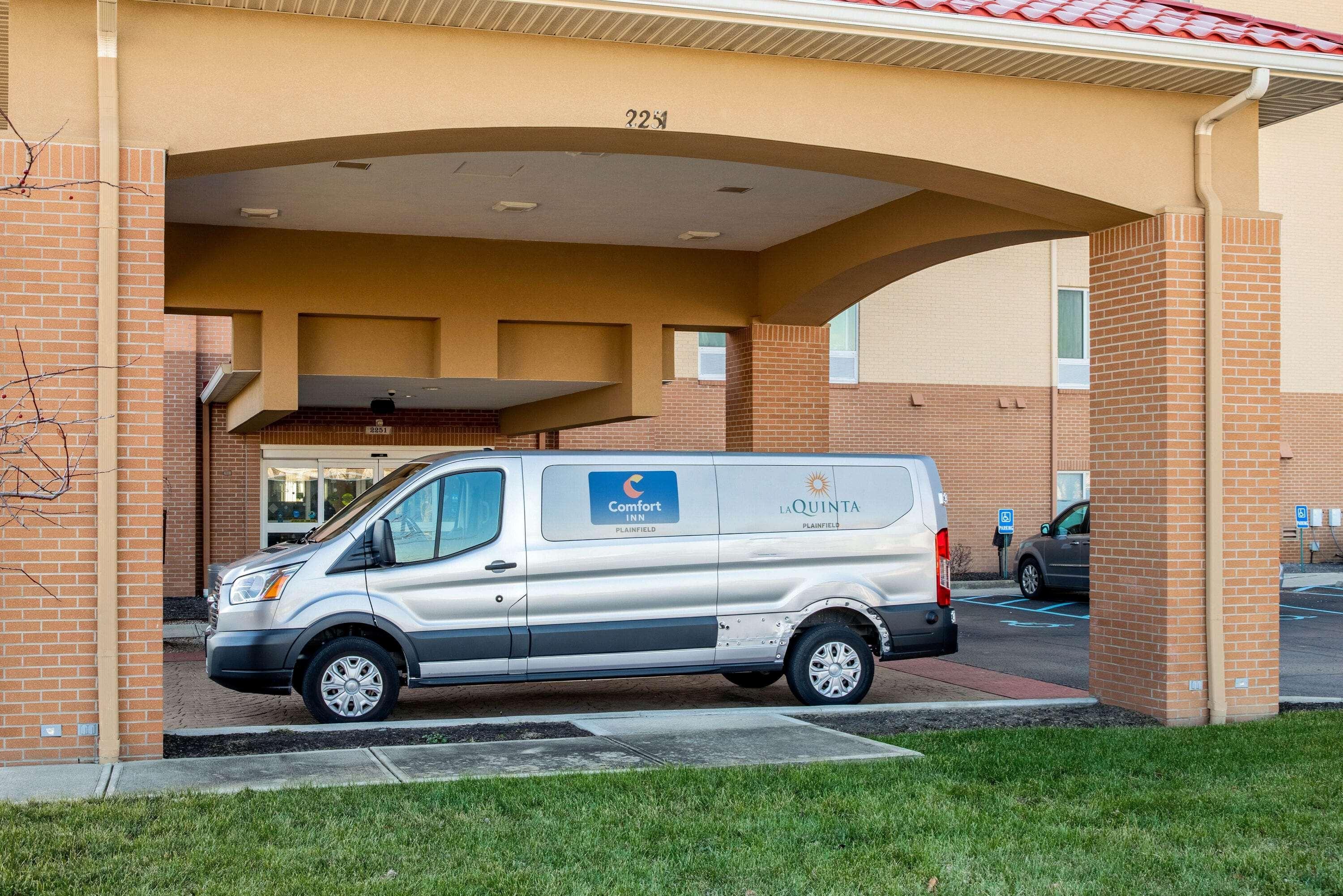 La Quinta By Wyndham Indianapolis Airport Plainfield Hotel Eksteriør billede
