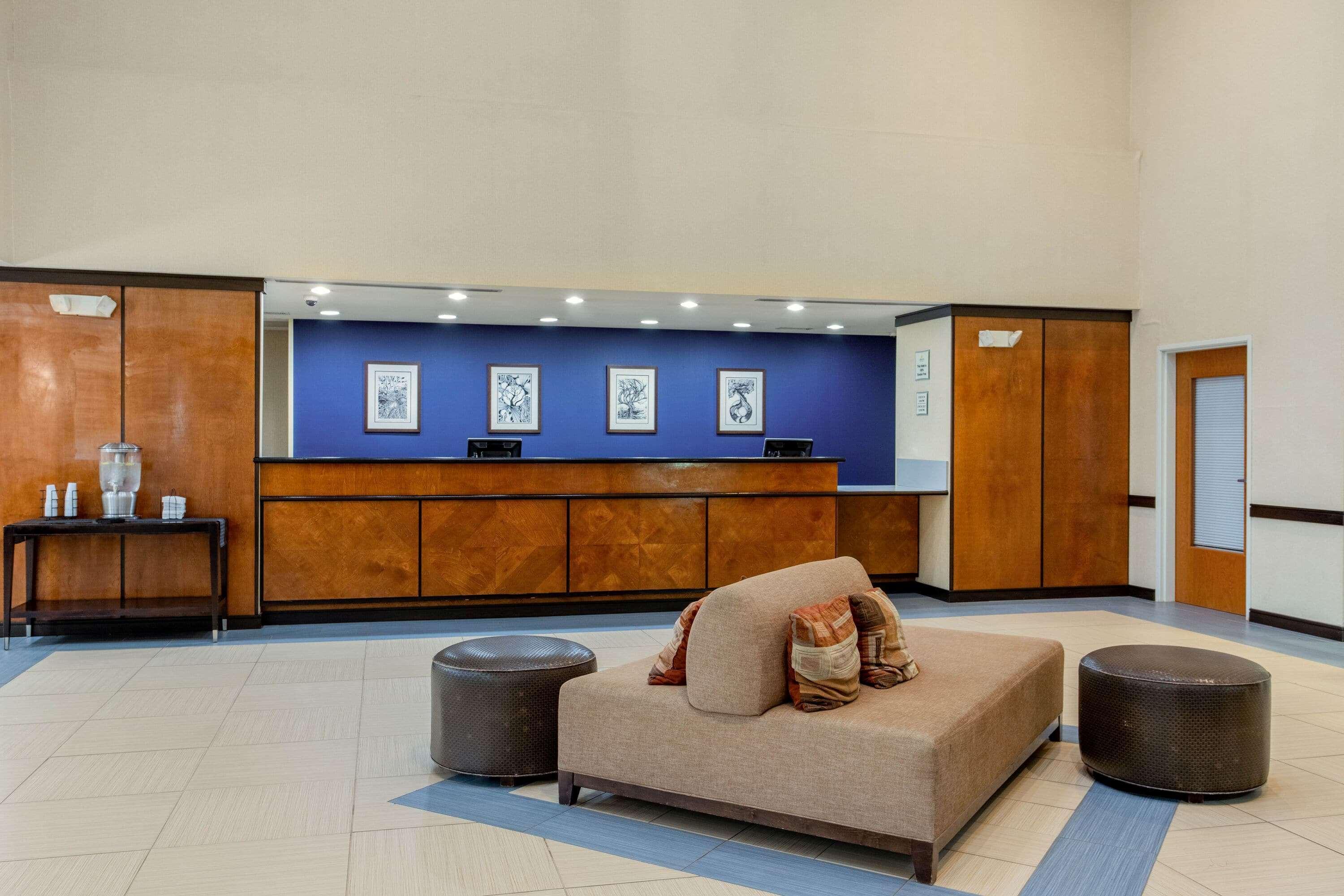 La Quinta By Wyndham Indianapolis Airport Plainfield Hotel Eksteriør billede
