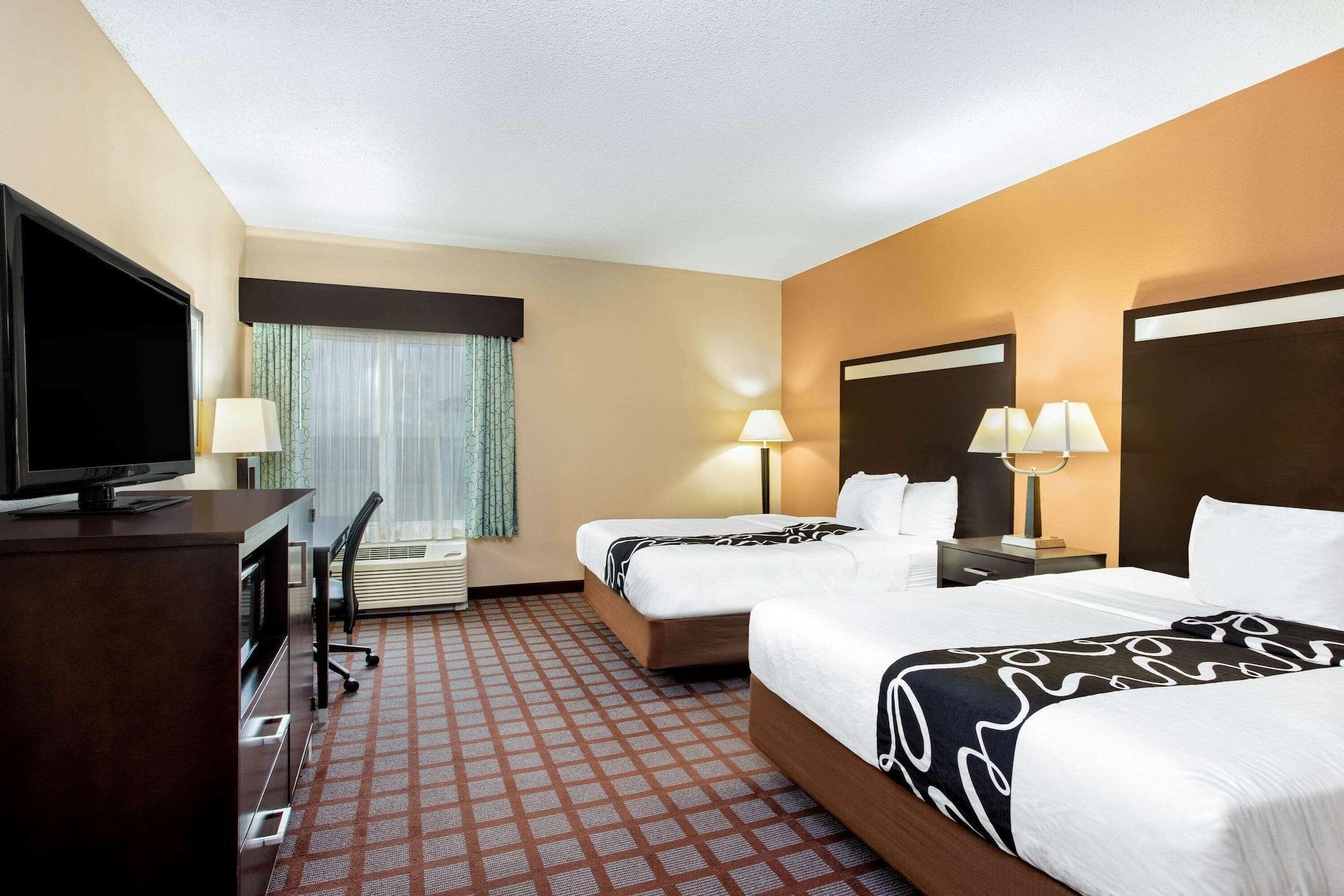 La Quinta By Wyndham Indianapolis Airport Plainfield Hotel Eksteriør billede