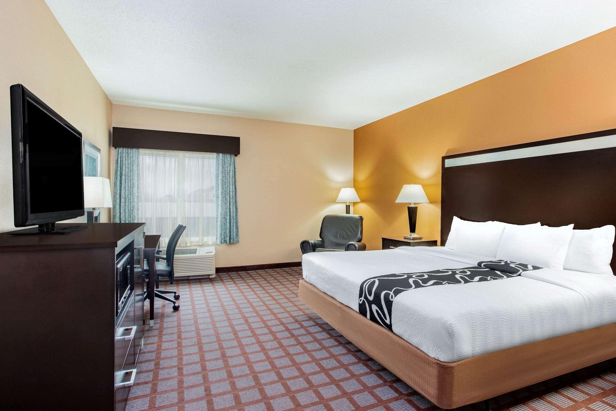La Quinta By Wyndham Indianapolis Airport Plainfield Hotel Eksteriør billede