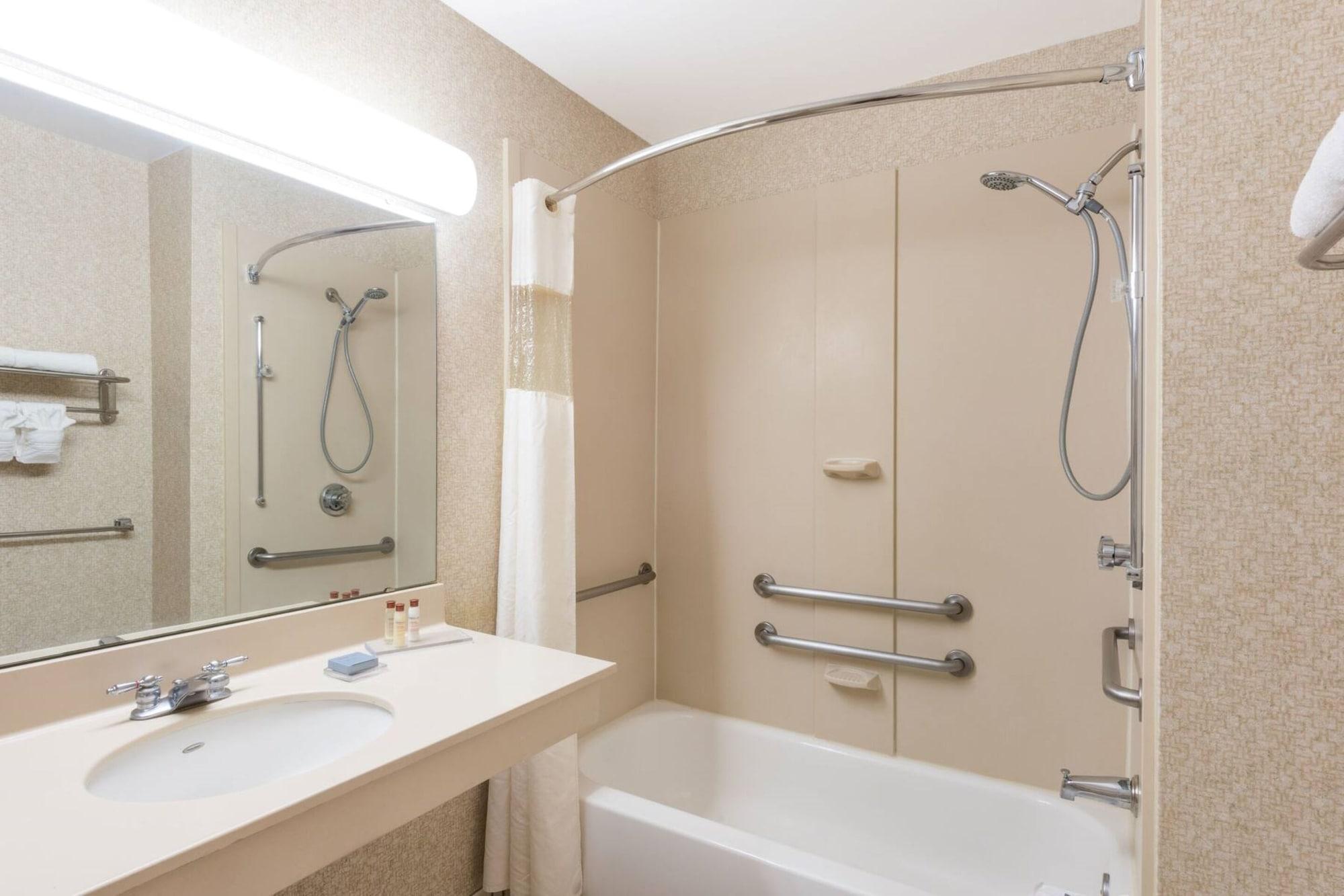 La Quinta By Wyndham Indianapolis Airport Plainfield Hotel Eksteriør billede