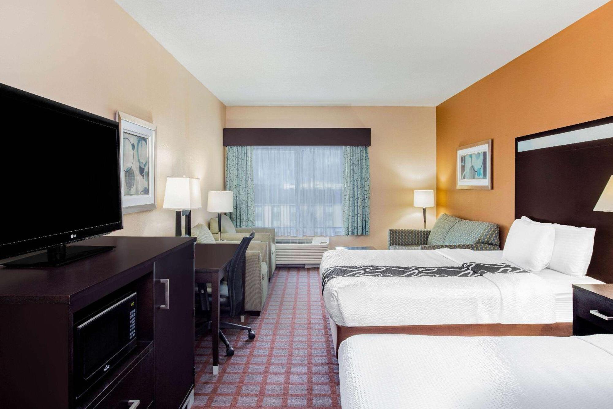 La Quinta By Wyndham Indianapolis Airport Plainfield Hotel Eksteriør billede