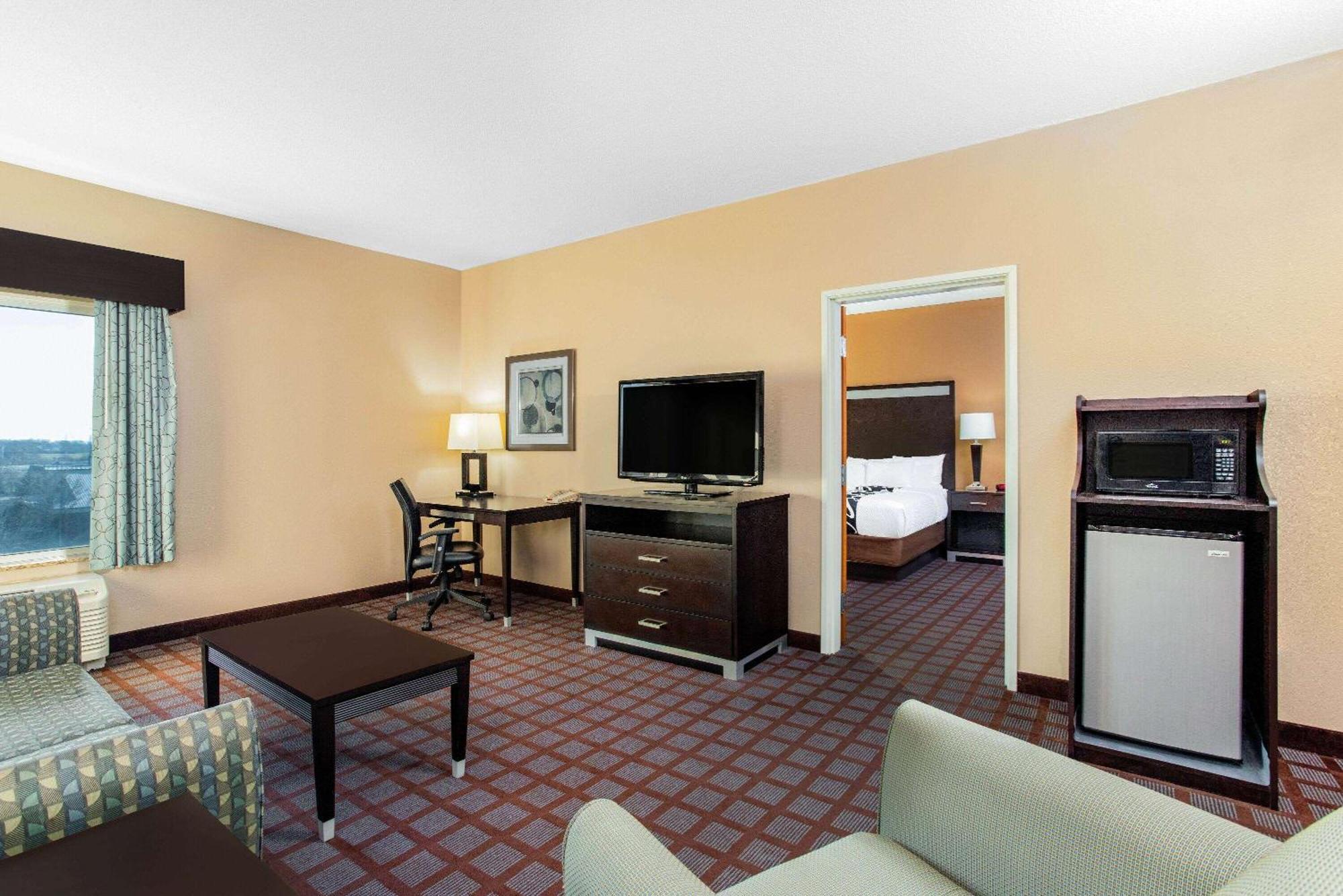 La Quinta By Wyndham Indianapolis Airport Plainfield Hotel Eksteriør billede