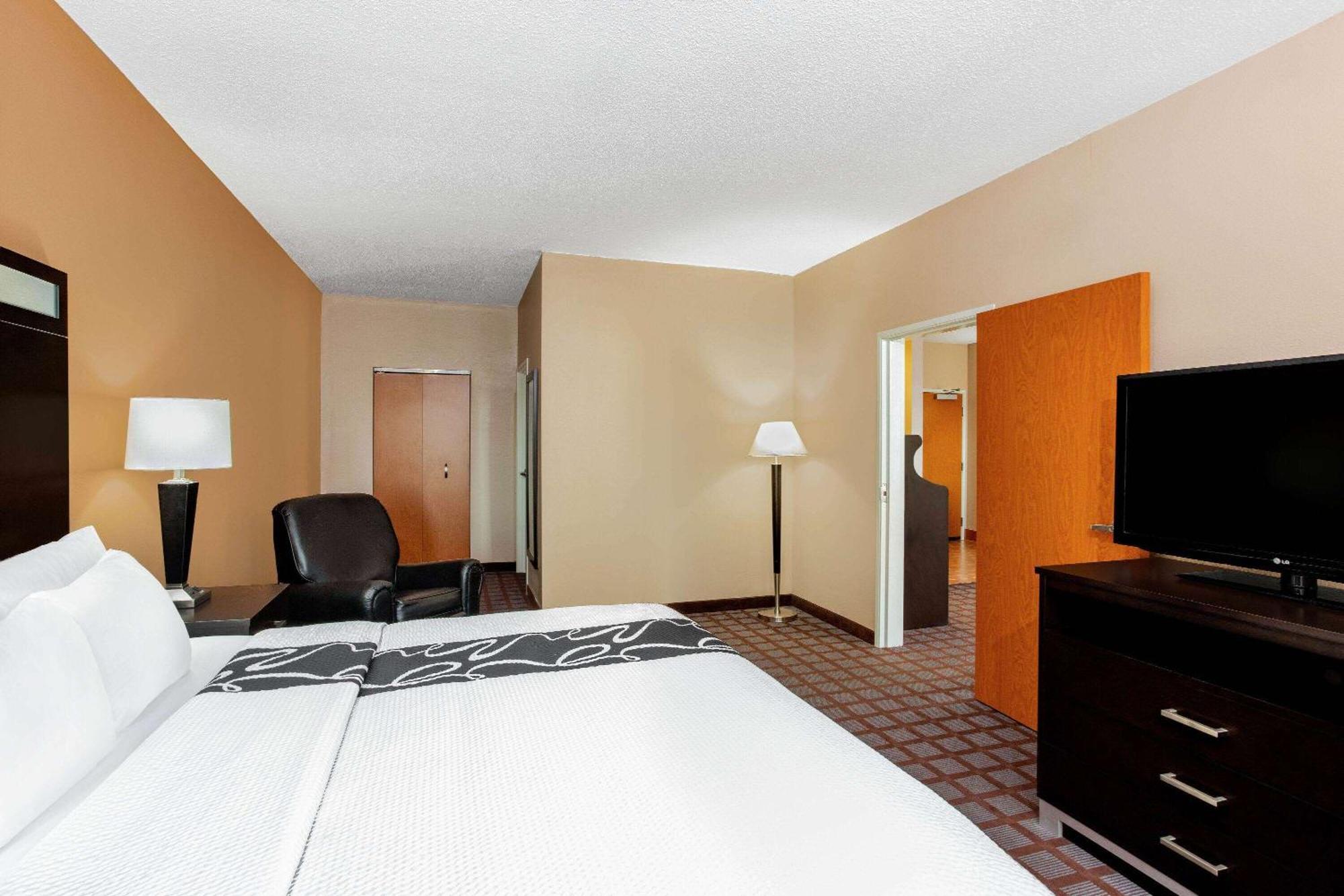 La Quinta By Wyndham Indianapolis Airport Plainfield Hotel Eksteriør billede
