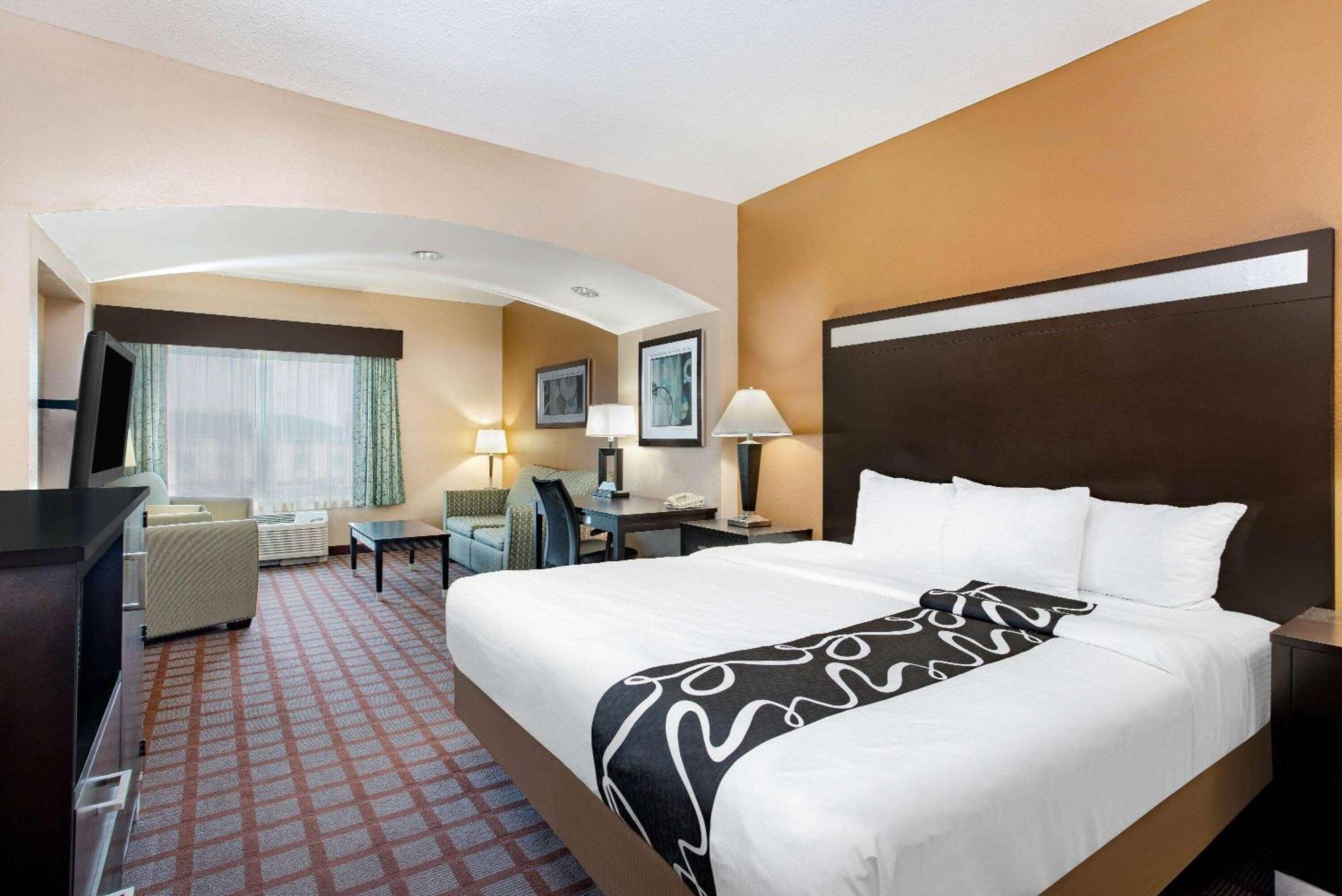 La Quinta By Wyndham Indianapolis Airport Plainfield Hotel Eksteriør billede