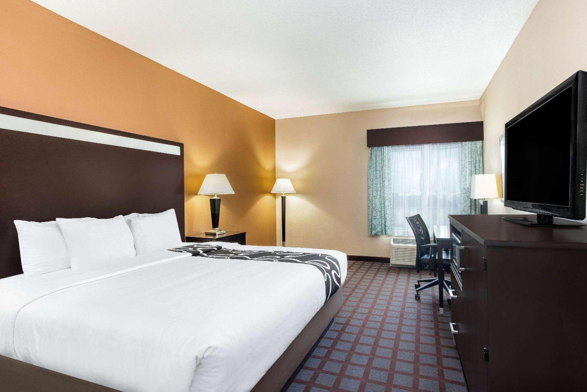 La Quinta By Wyndham Indianapolis Airport Plainfield Hotel Eksteriør billede