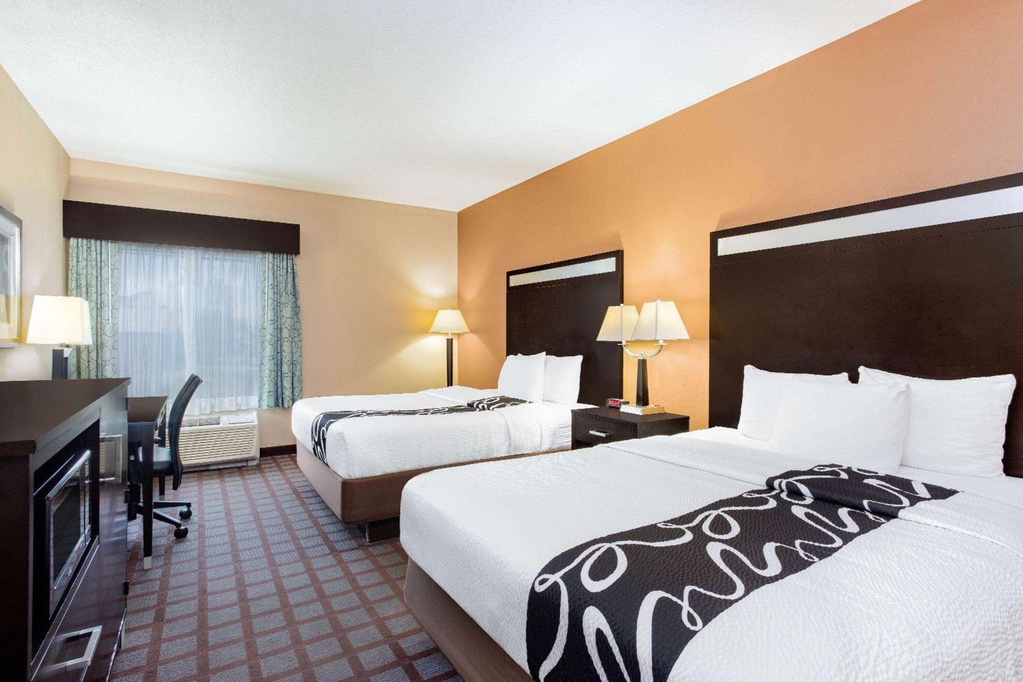 La Quinta By Wyndham Indianapolis Airport Plainfield Hotel Eksteriør billede