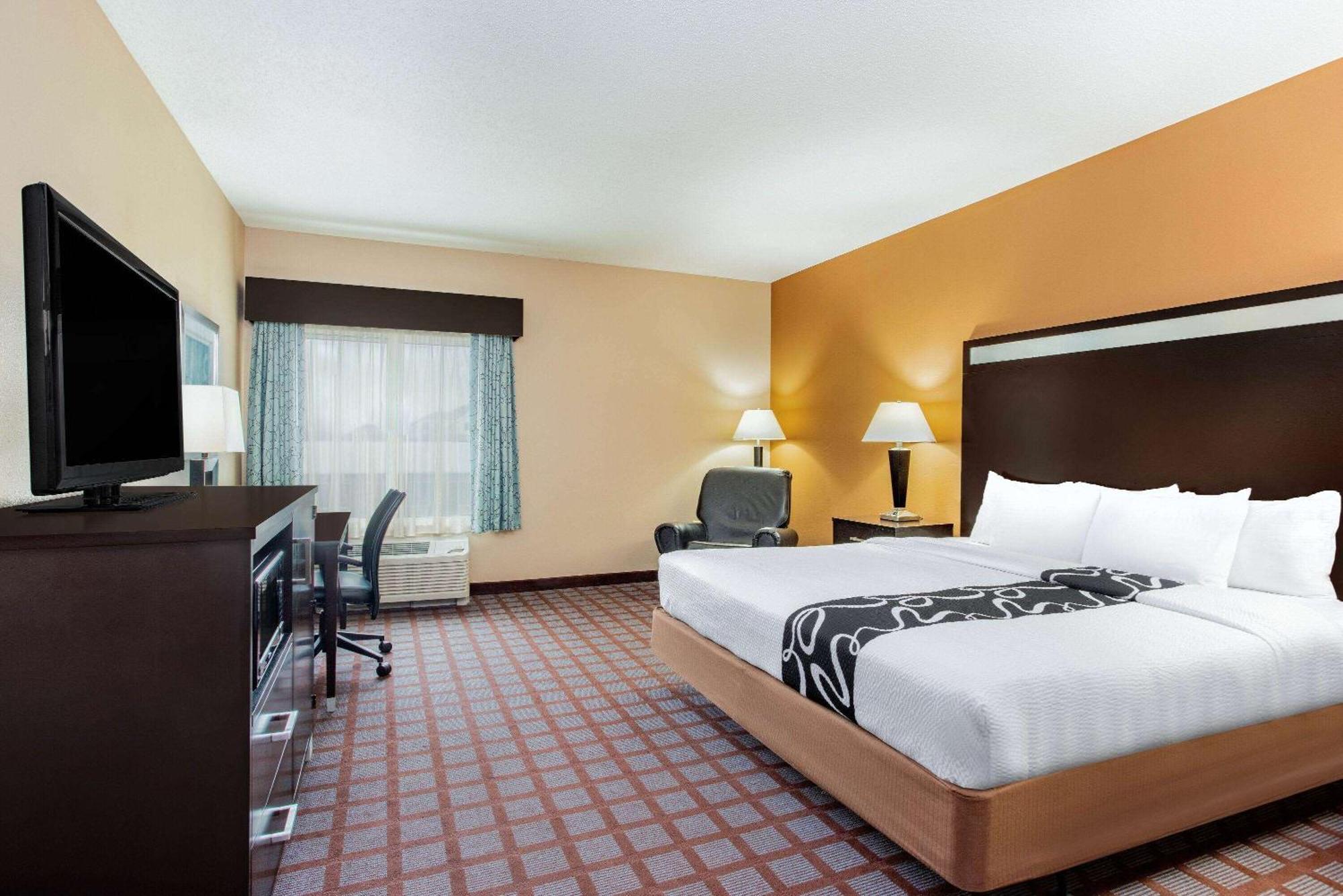 La Quinta By Wyndham Indianapolis Airport Plainfield Hotel Eksteriør billede